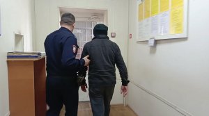 В Гулькевичском районе полицейские по горячим следам задержали подозреваемого в угоне